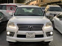 Lexus LX